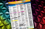 Tec/BASE® Toner Tinting Guide (English)